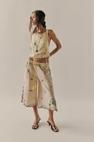 Bali Bermuda Pants