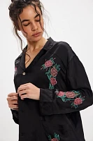 The Tales Rose Garden Button-Down Shirt