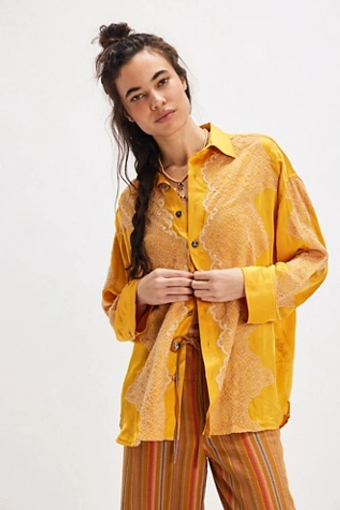 The Tales Lace Shirt