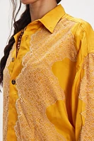 The Tales Lace Shirt