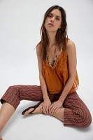 Stevie Lace Tank