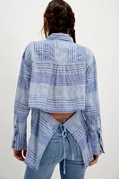 We The Free Coastal Stripe Shirt