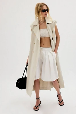 Third Form Vest Duster