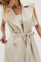 Third Form Vest Duster
