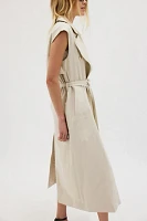Third Form Vest Duster