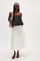 ONE OF OTHERS Gia Strapless Top