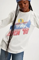 Aspen Ski Long-Sleeve Tee