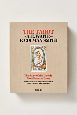 The Tarot of A. E. Waite and P. Colman Smith