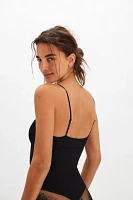 So Fine with Lace Jojo Bodysuit
