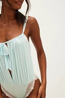 Venice Alma Teddy Bodysuit