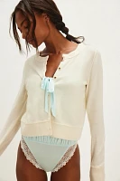 Venice Alma Teddy Bodysuit