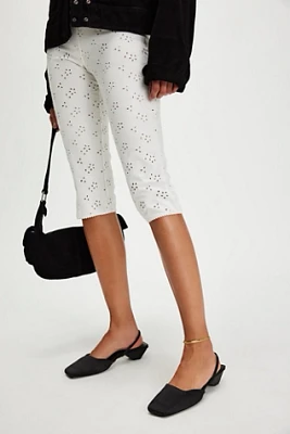 Fitler Square Slingback Heels