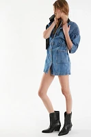 Seventy + Mochi Zaha Mini Dress