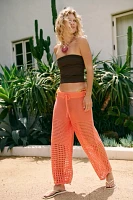 Carla Fauxchet Pants