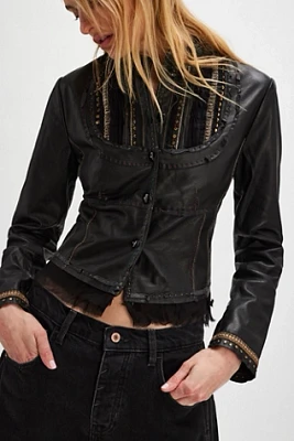 Nigel Preston Gypsy Corset Jacket