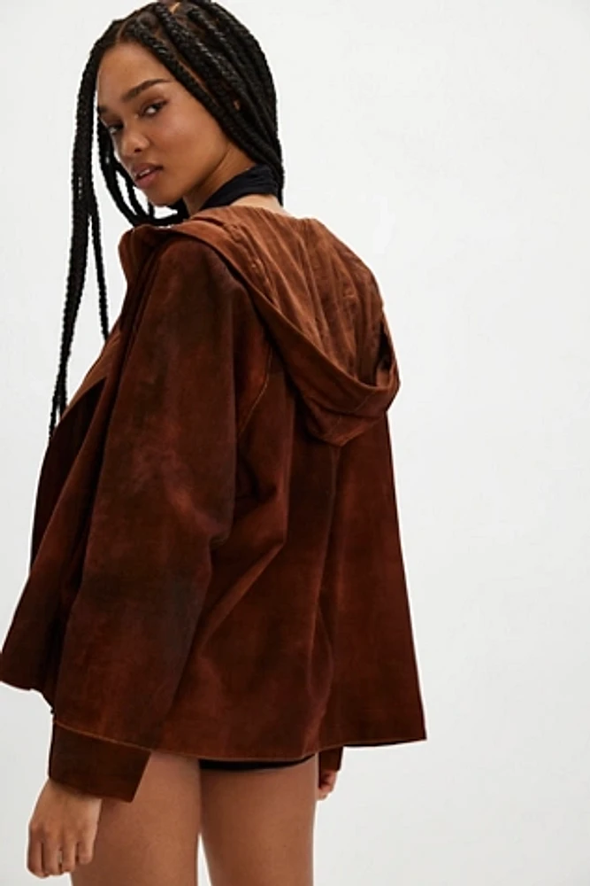 Nigel Preston Urban Hoodie