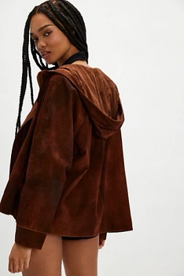Nigel Preston Urban Hoodie