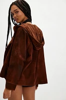 Nigel Preston Urban Hoodie