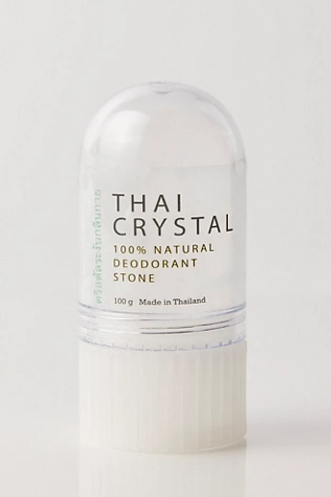 Verve Culture Thai Crystal Deodorant Stone