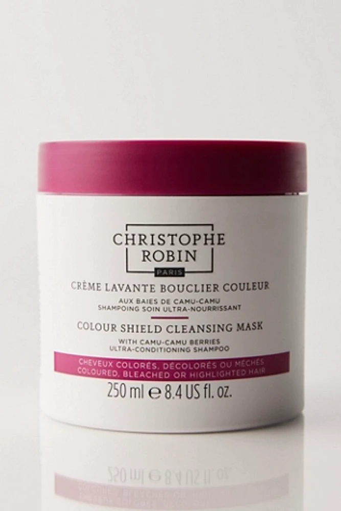 Christophe Robin Colour Shield Cleansing Mask