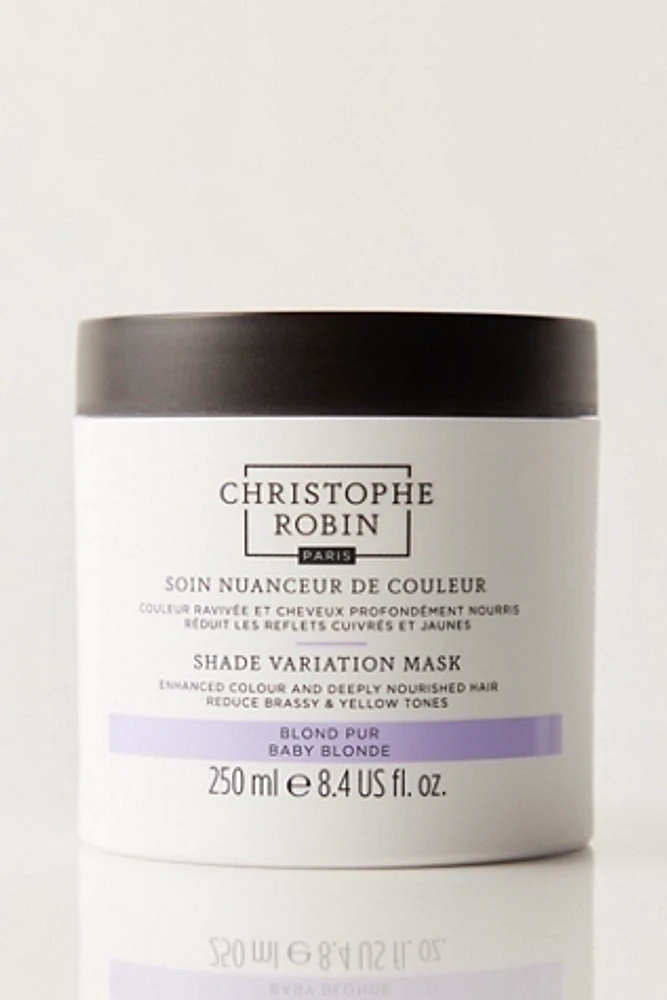 Cr Shade Variation Mask B