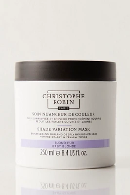 Cr Shade Variation Mask B