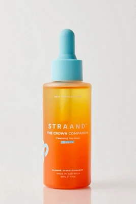 Straand Crown Companion Cleansing Pre-Wash Scalp Oil