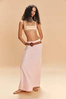 Goldie Skirt Set