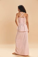 Goldie Skirt Set