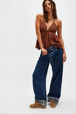 We The Free East Bay Cuffed Jeans