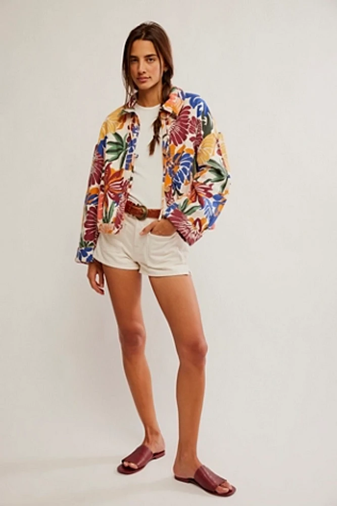 We The Free Soleil Beach Jacket