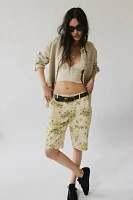 Anna Sui Bermuda Shorts