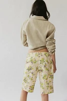 Anna Sui Bermuda Shorts