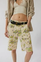 Anna Sui Bermuda Shorts