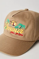 Amour Inc Take It Easy Snapback