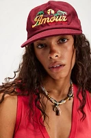 Amour Inc Take It Easy Snapback