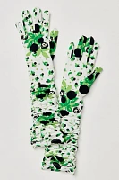 Anna Sui Ruched Gloves