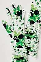 Anna Sui Ruched Gloves