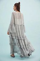 Weeping Willows Maxi Dress