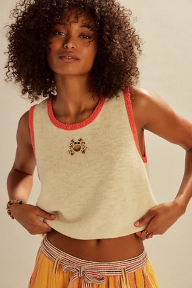 Shelly Sweater Tank