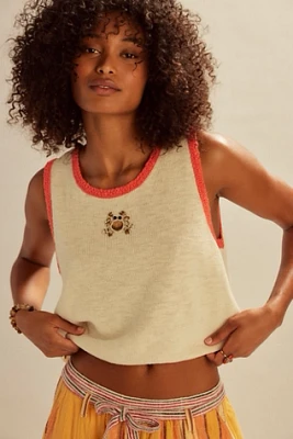Shelly Sweater Tank