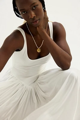 The Falls Pearl Diamond Necklace