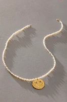 The Falls Pearl Diamond Necklace