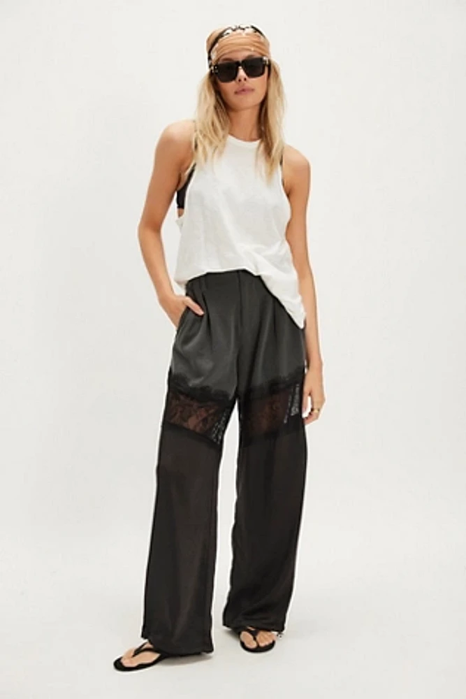 Asparagus Oleh Pants
