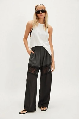 Asparagus Oleh Pants