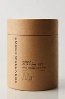 Ember Facial Cupping Set