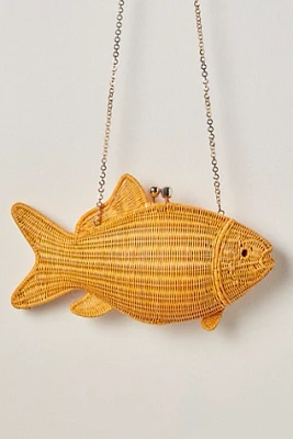 Serpui Theo Fish Bag