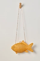 Serpui Theo Fish Bag