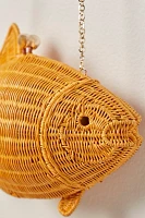 Serpui Theo Fish Bag