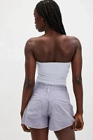 Audra Linen Shorts